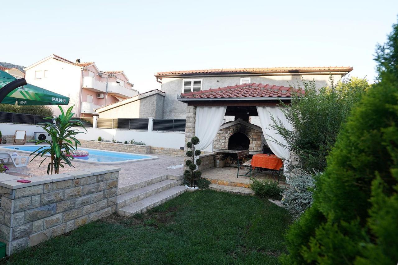 Villa Tago With Heated New Pool Kaštela 외부 사진