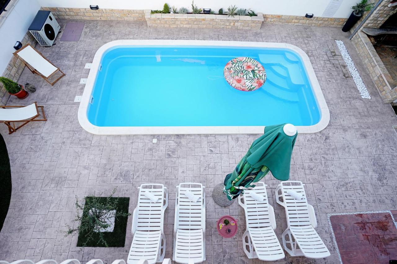 Villa Tago With Heated New Pool Kaštela 외부 사진