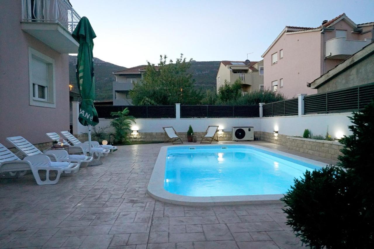 Villa Tago With Heated New Pool Kaštela 외부 사진
