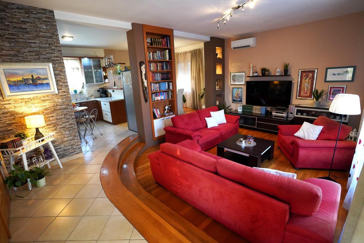 Villa Tago With Heated New Pool Kaštela 외부 사진