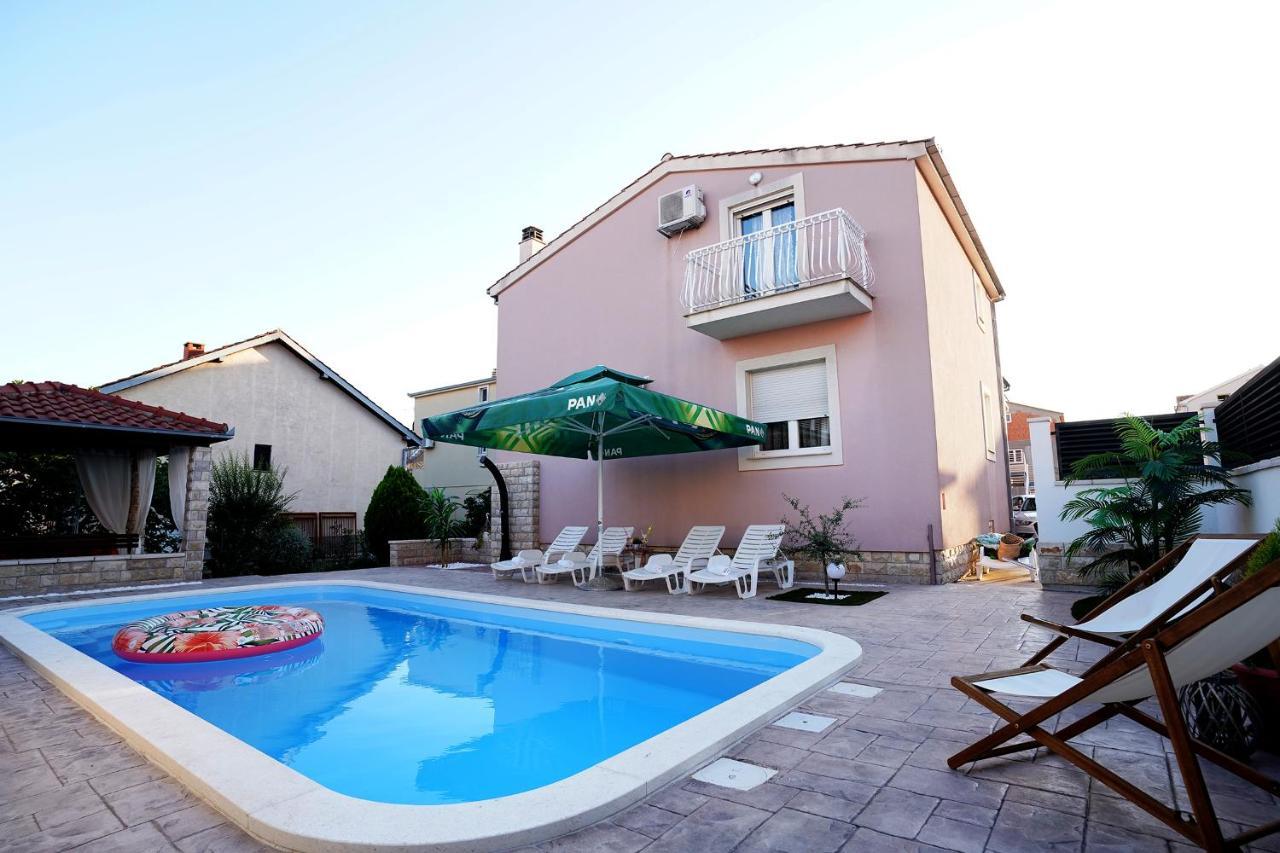 Villa Tago With Heated New Pool Kaštela 외부 사진