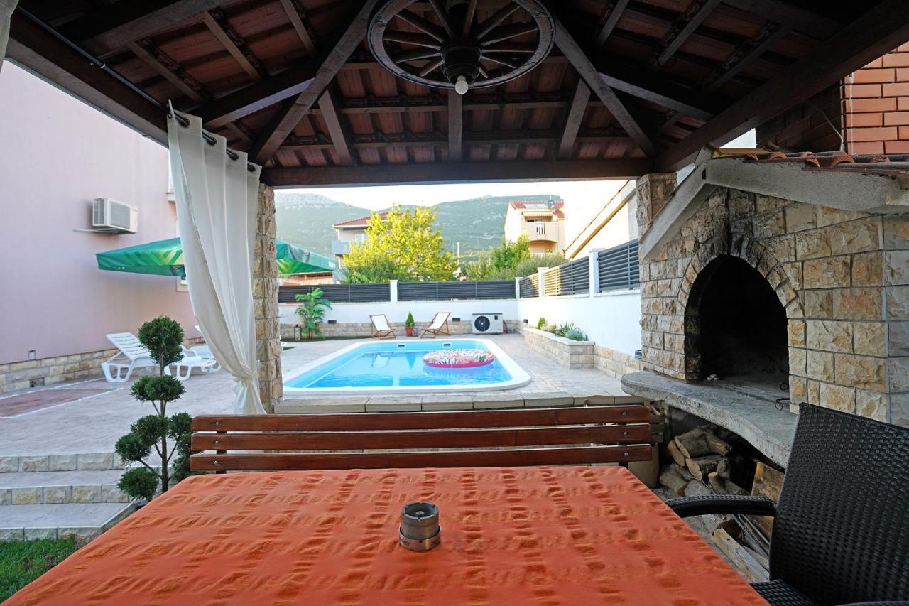 Villa Tago With Heated New Pool Kaštela 외부 사진