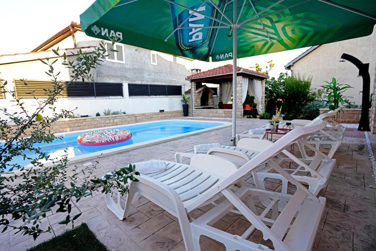 Villa Tago With Heated New Pool Kaštela 외부 사진