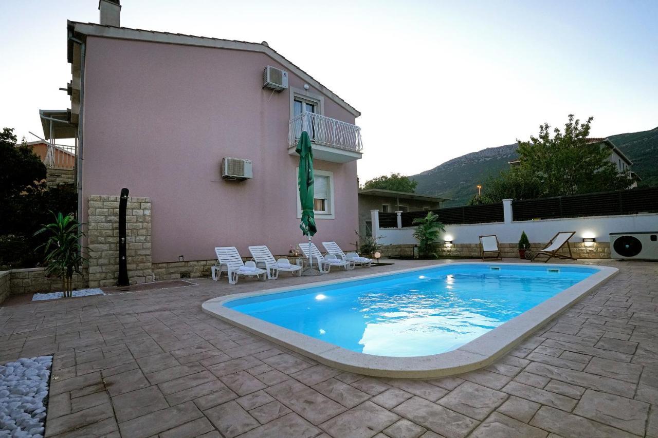 Villa Tago With Heated New Pool Kaštela 외부 사진