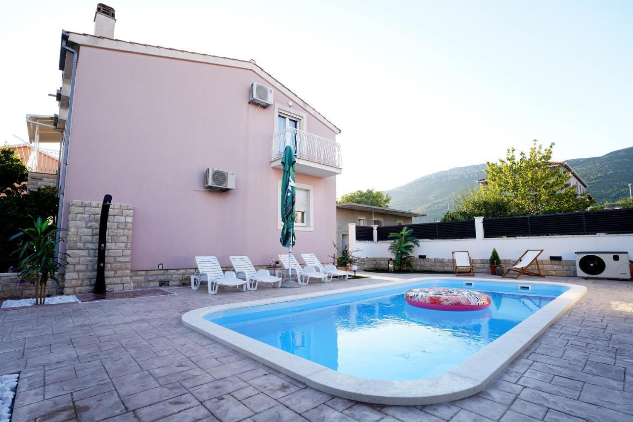 Villa Tago With Heated New Pool Kaštela 외부 사진