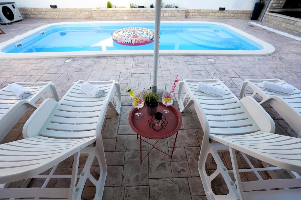 Villa Tago With Heated New Pool Kaštela 외부 사진