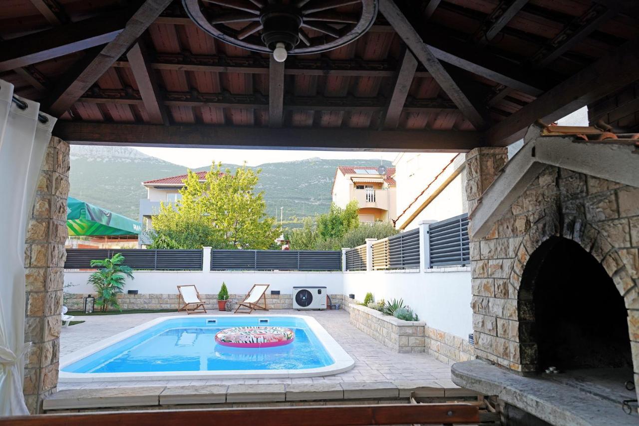 Villa Tago With Heated New Pool Kaštela 외부 사진